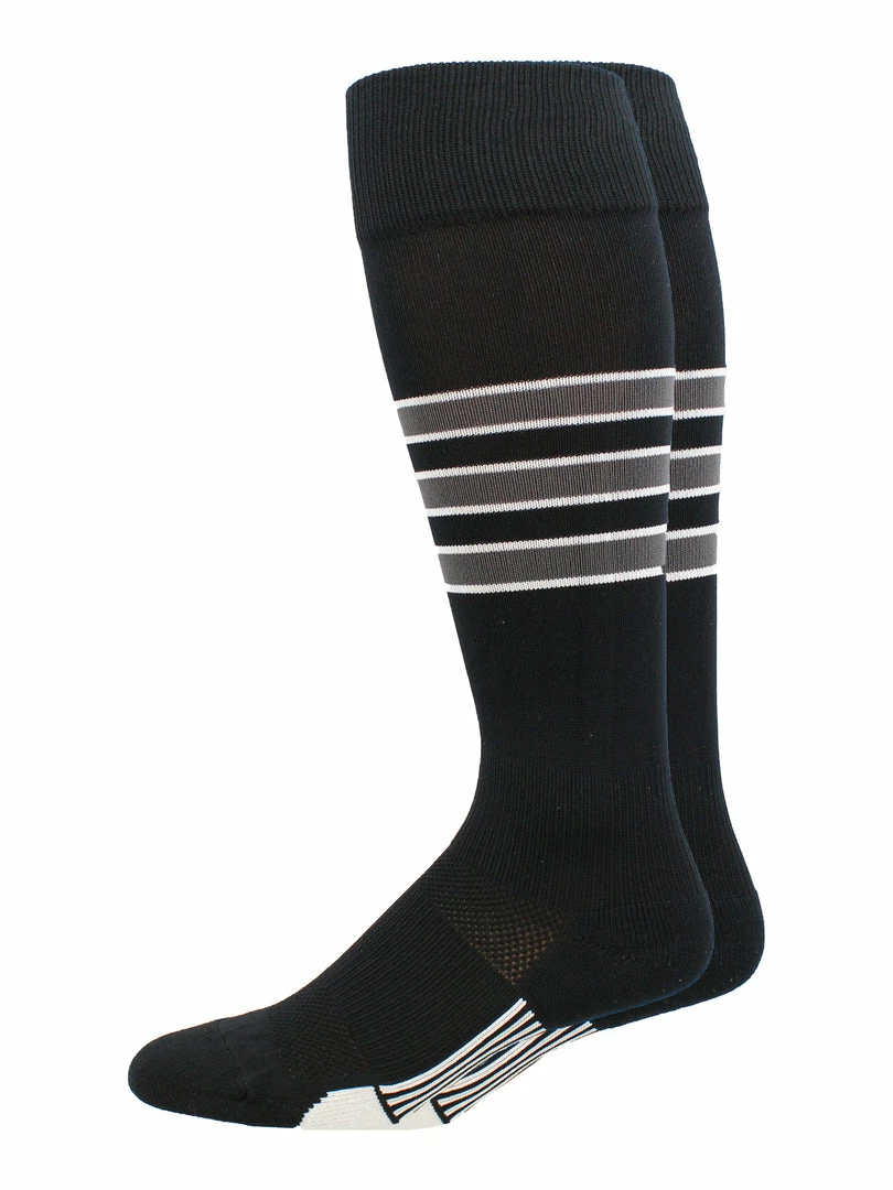 Best reviews of ๐ฏ MadSportsStuff Dugout 3 Stripe โพ Baseball ๐งฆ Socks Over The Calf Length (Multiple Colors) โ๏ธ 6 MadSportsStuff Dugout 3 Stripe Baseball Socks Over The Calf Length (Multiple Colors)