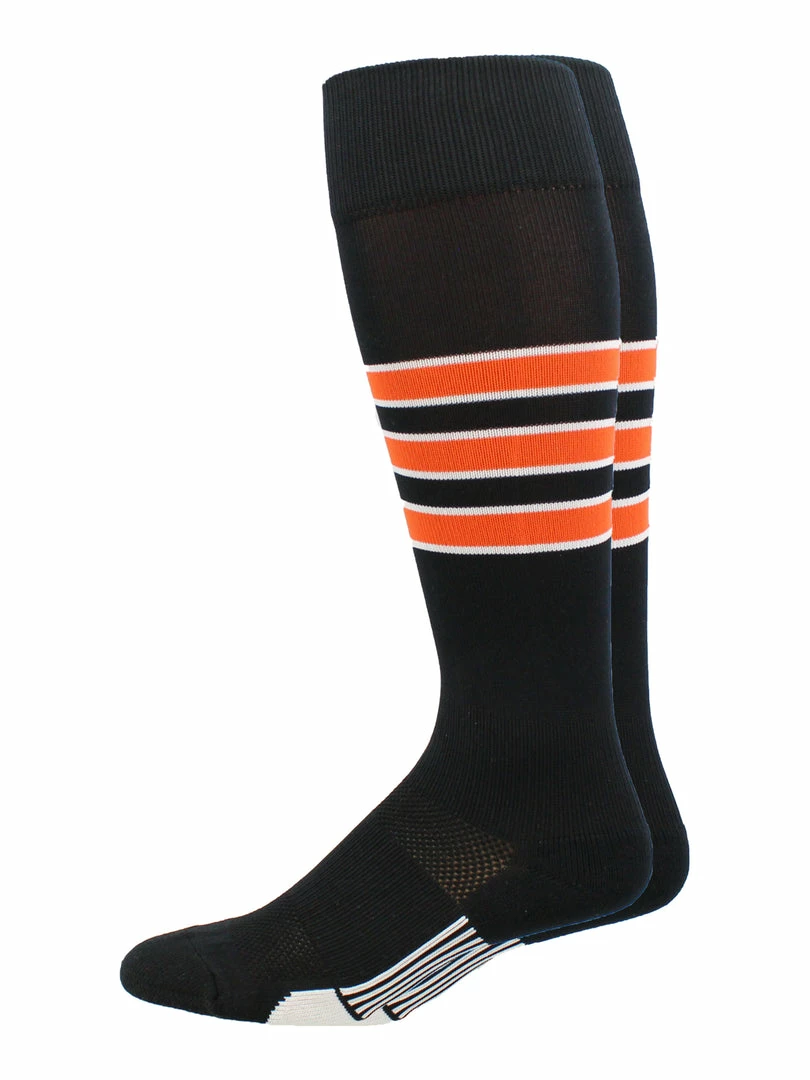 Best reviews of ๐ฏ MadSportsStuff Dugout 3 Stripe โพ Baseball ๐งฆ Socks Over The Calf Length (Multiple Colors) โ๏ธ 7 MadSportsStuff Dugout 3 Stripe Baseball Socks Over The Calf Length (Multiple Colors)