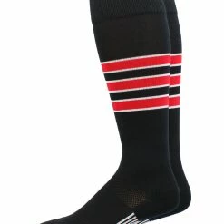 Best reviews of ๐ฏ MadSportsStuff Dugout 3 Stripe โพ Baseball ๐งฆ Socks Over The Calf Length (Multiple Colors) โ๏ธ 34 MadSportsStuff Dugout 3 Stripe Baseball Socks Over The Calf Length (Multiple Colors)