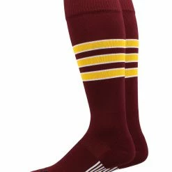Best reviews of ๐ฏ MadSportsStuff Dugout 3 Stripe โพ Baseball ๐งฆ Socks Over The Calf Length (Multiple Colors) โ๏ธ 41 MadSportsStuff Dugout 3 Stripe Baseball Socks Over The Calf Length (Multiple Colors)