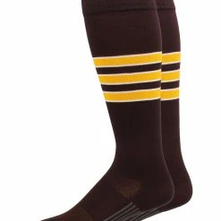 Best reviews of ๐ฏ MadSportsStuff Dugout 3 Stripe โพ Baseball ๐งฆ Socks Over The Calf Length (Multiple Colors) โ๏ธ 36 MadSportsStuff Dugout 3 Stripe Baseball Socks Over The Calf Length (Multiple Colors)