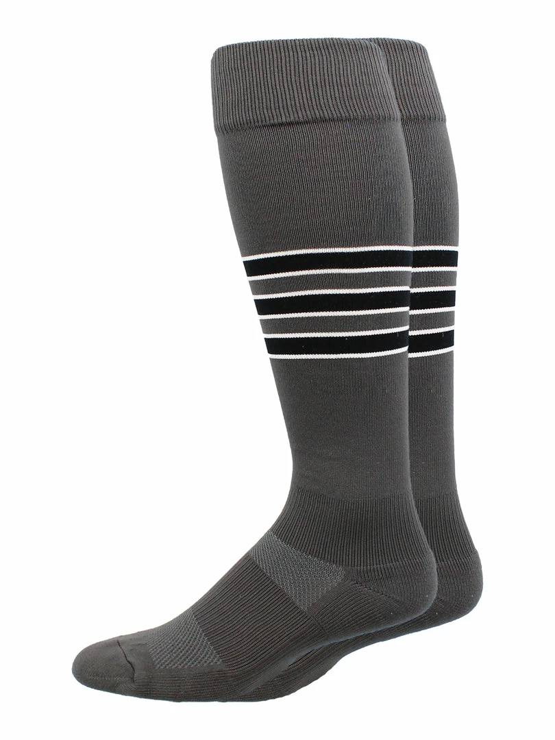 Best reviews of ๐ฏ MadSportsStuff Dugout 3 Stripe โพ Baseball ๐งฆ Socks Over The Calf Length (Multiple Colors) โ๏ธ 14 MadSportsStuff Dugout 3 Stripe Baseball Socks Over The Calf Length (Multiple Colors)
