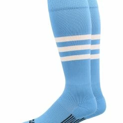 Cheapest ๐ MadSportsStuff Dugout 3 Stripe โพ Baseball ๐งฆ Socks Over The Calf Length Pattern B โญ 19 MadSportsStuff Dugout 3 Stripe Baseball Socks Over The Calf Length Pattern B