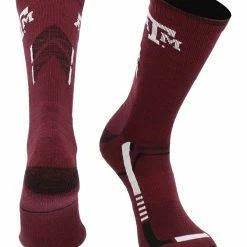 TCK Texas A&M Aggies Socks Texas A&M University Aggies Champion Crew Socks