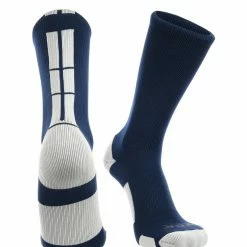 TCK Basketball Socks Baseline 3.0 Athletic Crew Socks Youth Sizes