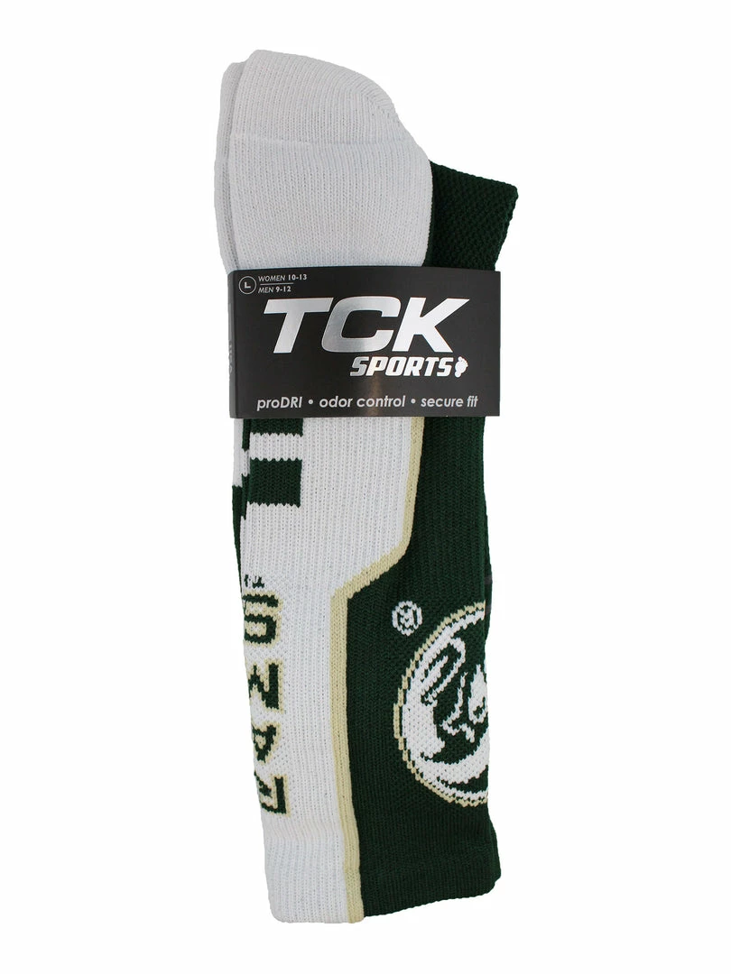 Top 10 ❤️ TCK CSU Rams 🧦 Socks Perimeter Crew ✨ 3 TCK CSU Rams Socks Perimeter Crew