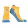 TCK UCLA Bruins Low Cut Ankle Socks With Tab