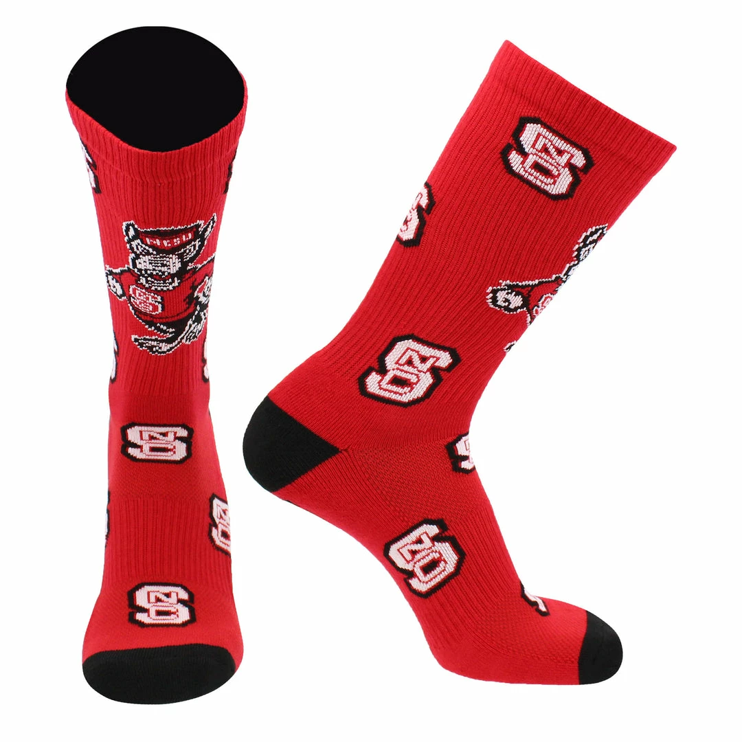 Coupon ๐ TCK NC State Wolfpack ๐งฆ Socks North Carolina State University Wolfpack Mayhem Crew ๐งฆ Socks ๐ 2 TCK NC State Wolfpack Socks North Carolina State University Wolfpack Mayhem Crew Socks