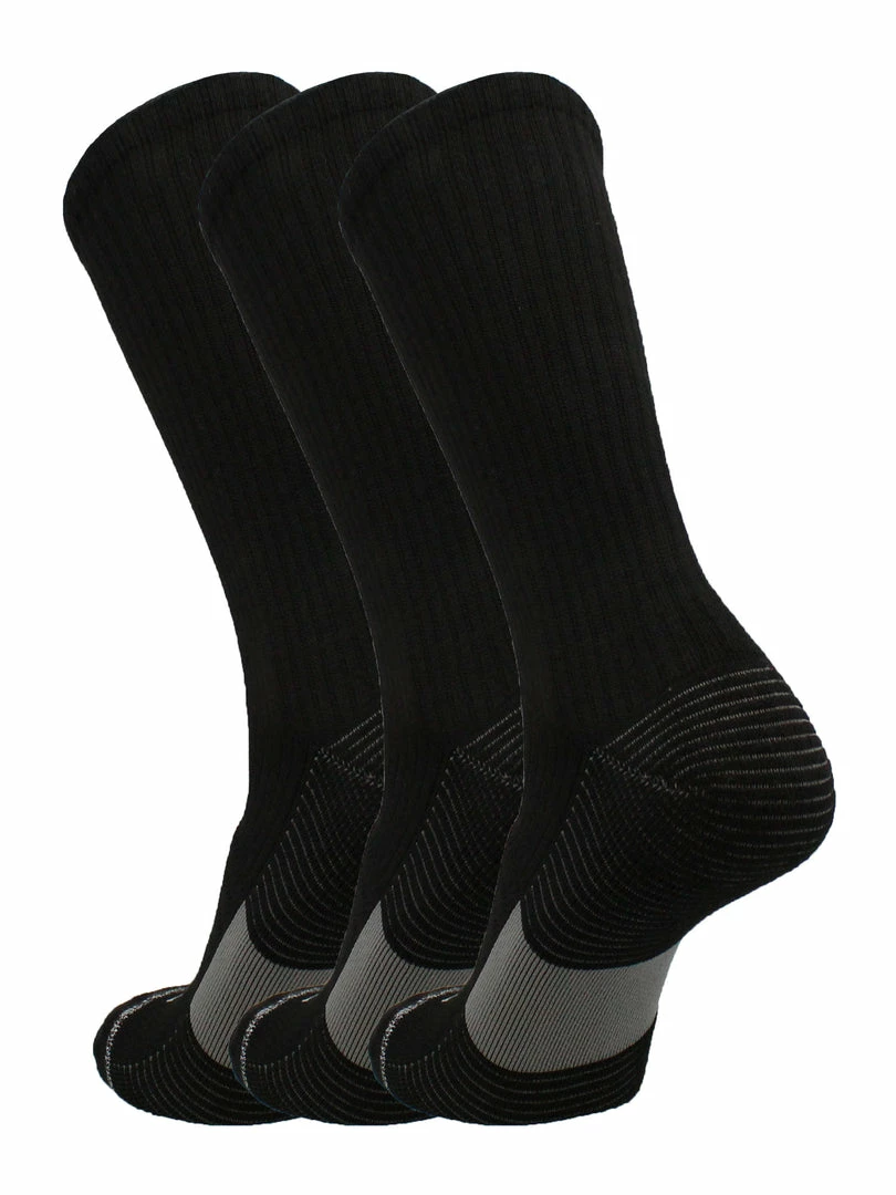 Discount โค๏ธ TCK Athletic Training Crew ๐งฆ Socks - ๐ Basketball Football Volleyball 3 Pack- Made From Recycled Materials ๐ Basketball ๐งฆ Socks โจ 2 TCK Athletic Training Crew Socks - Basketball Football Volleyball 3 Pack- Made From Recycled Materials Basketball Socks