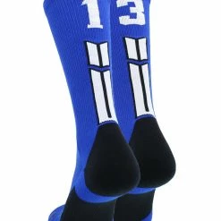 Flash Sale ๐ MadSportsStuff Volleyball ๐งฆ Socks Royal Player ID Custom Number Crew ๐งฆ Socks For ๐ Basketball Lacrosse Volleyball Boys And ๐ง Girls โจ 169 MadSportsStuff Volleyball Socks Royal Player ID Custom Number Crew Socks For Basketball Lacrosse Volleyball Boys And Girls