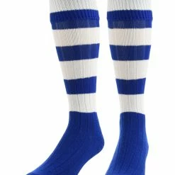 Best deal ๐งจ TCK Hoop Rugby ๐งฆ Socks With Stripes For Men Soccer ๐งฆ Socks ๐ 19 TCK Hoop Rugby Socks With Stripes For Men Soccer Socks