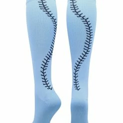 Buy ๐ MadSportsStuff ๐ฅ Softball ๐งฆ Socks With Stitches - For ๐ง Girls Or ๐ฉ Women - Knee High Length ๐ฅฐ 45 MadSportsStuff Softball Socks With Stitches - For Girls Or Women - Knee High Length