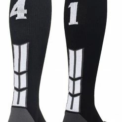 Cheap ๐ฅฐ MadSportsStuff ๐ฅ Softball ๐งฆ Socks Black Player ID Custom Number Over The Calf ๐งฆ Socks For ๐ฅ Softball โพ Baseball Football Boys And ๐ง Girls ๐ 194 MadSportsStuff Softball Socks Black Player ID Custom Number Over The Calf Socks For Softball Baseball Football Boys And Girls