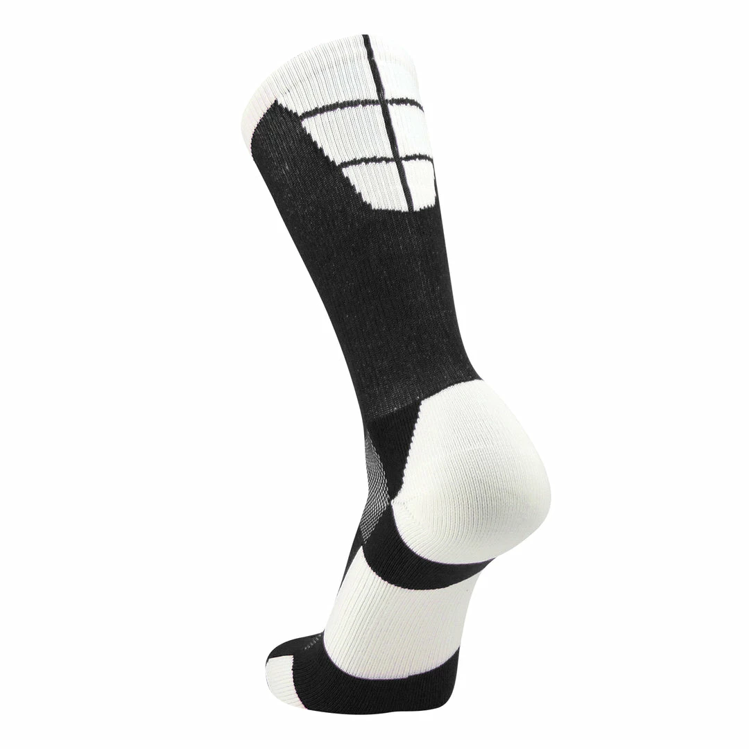 Hot Sale 🤩 TCK Goalline 2.0 Football 🧦 Socks Crew Length 🏀 Basketball 🧦 Socks ⭐ 9 TCK Goalline 2.0 Football Socks Crew Length Basketball Socks