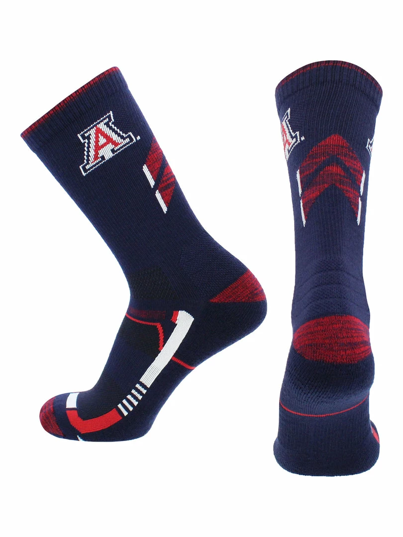 Best Sale β TCK Arizona Wildcats 𧦠Socks University Of Arizona Wildcats Champion Crew 𧦠Socks π 2 TCK Arizona Wildcats Socks University Of Arizona Wildcats Champion Crew Socks