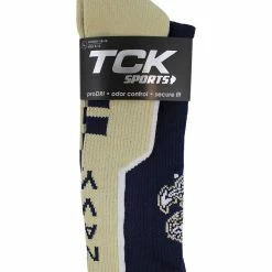 Flash Sale ✨ TCK United States Naval Academy 🧦 Socks Navy Midshipmen Perimeter Crew 🧦 Socks ✨ 8 TCK United States Naval Academy Socks Navy Midshipmen Perimeter Crew Socks