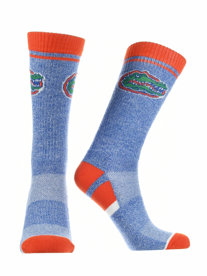 Cheap ๐ TCK Florida Gators ๐งฆ Socks Victory Parade Crew Length All Schools ๐คฉ 4 TCK Florida Gators Socks Victory Parade Crew Length All Schools