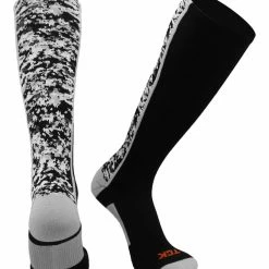 Best Pirce 😍 TCK Digital Camo 🧦 Socks Over The Calf ⚾ Baseball ⚾ Baseball 🧦 Socks 🥰 29 TCK Digital Camo Socks Over The Calf Baseball Baseball Socks