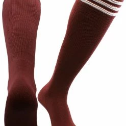 Outlet 🧨 TCK Prosport Striped Tube 🧦 Socks For Soccer ⚾ Baseball Football ✨ 21 TCK Prosport Striped Tube Socks For Soccer Baseball Football