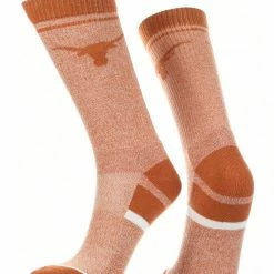 TCK All Schools Texas Longhorns Socks Victory Parade Crew Length