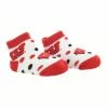 TCK Wisconsin Badgers Toddler Socks Low Cut Little Fan All Schools