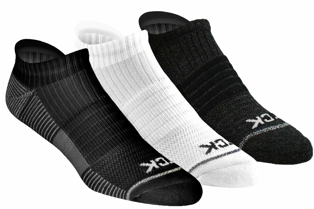 Top 10 β¨ TCK Low Cut Ankle 𧦠Socks With Tab For Men And π© Women - 3-pack Athletic 𧦠Socks For Running, Walking- Made From Recycled Materials π 1 TCK Low Cut Ankle Socks With Tab For Men And Women - 3-pack Athletic Socks For Running, Walking- Made From Recycled Materials