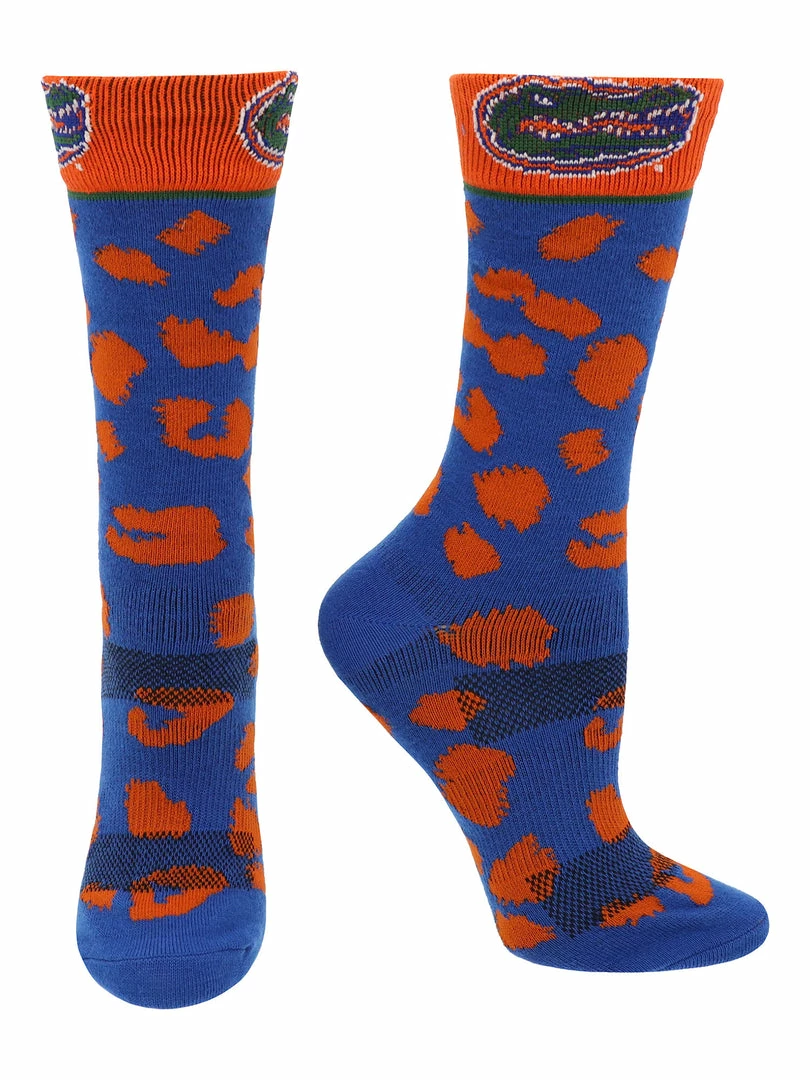 Flash Sale ๐ TCK All Schools Florida Gators ๐งฆ Socks ๐ฉ Womens Savage Crew ๐งฆ Socks ๐คฉ 2 TCK All Schools Florida Gators Socks Womens Savage Crew Socks