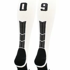 Best Sale โจ MadSportsStuff ๐ฅ Softball ๐งฆ Socks White Player ID Custom Number Over The Calf ๐งฆ Socks For ๐ฅ Softball โพ Baseball Football Boys And ๐ง Girls ๐งจ 173 MadSportsStuff Softball Socks White Player ID Custom Number Over The Calf Socks For Softball Baseball Football Boys And Girls