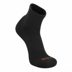 Best Sale โค๏ธ TCK Quarter Crew ๐งฆ Socks With Blister Resistance Technology Training Running Walking ๐ Basketball ๐งฆ Socks ๐ 7 TCK Quarter Crew Socks With Blister Resistance Technology Training Running Walking Basketball Socks