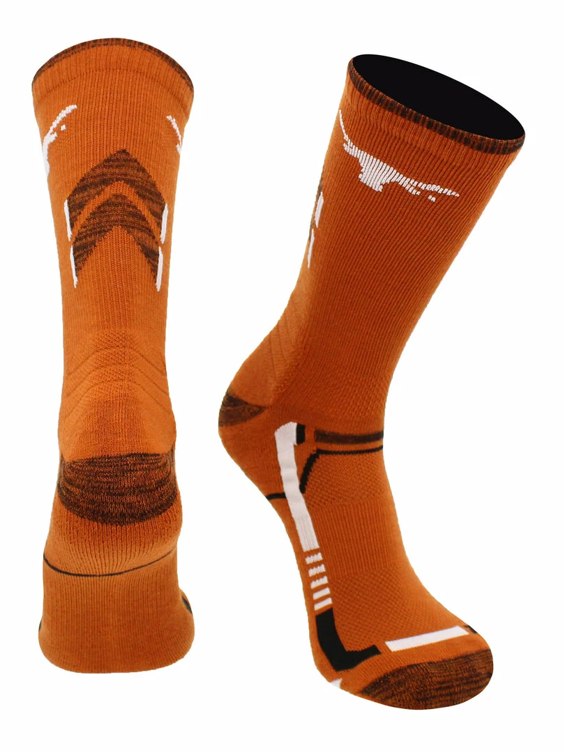 Cheap ๐ TCK Texas Longhorns ๐งฆ Socks University Of Texas Longhorns Champion Crew ๐งฆ Socks ๐คฉ 1 TCK Texas Longhorns Socks University Of Texas Longhorns Champion Crew Socks