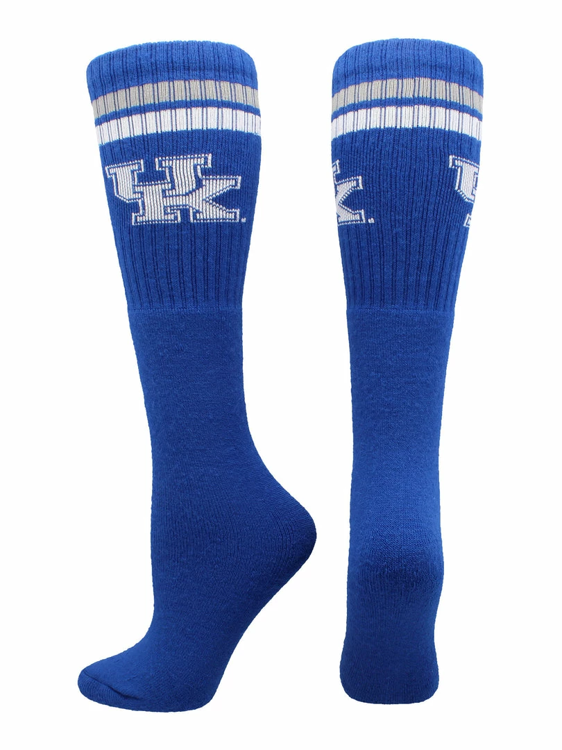 Deals 🥰 TCK Kentucky Wildcats 🧦 Socks Throwback Tube 🧨 1 TCK Kentucky Wildcats Socks Throwback Tube