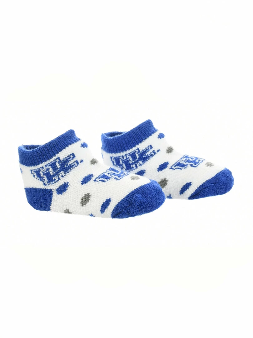 Coupon ๐ TCK Kentucky Wildcats Toddler ๐งฆ Socks Low Cut Little Fan All Schools โญ 4 TCK Kentucky Wildcats Toddler Socks Low Cut Little Fan All Schools