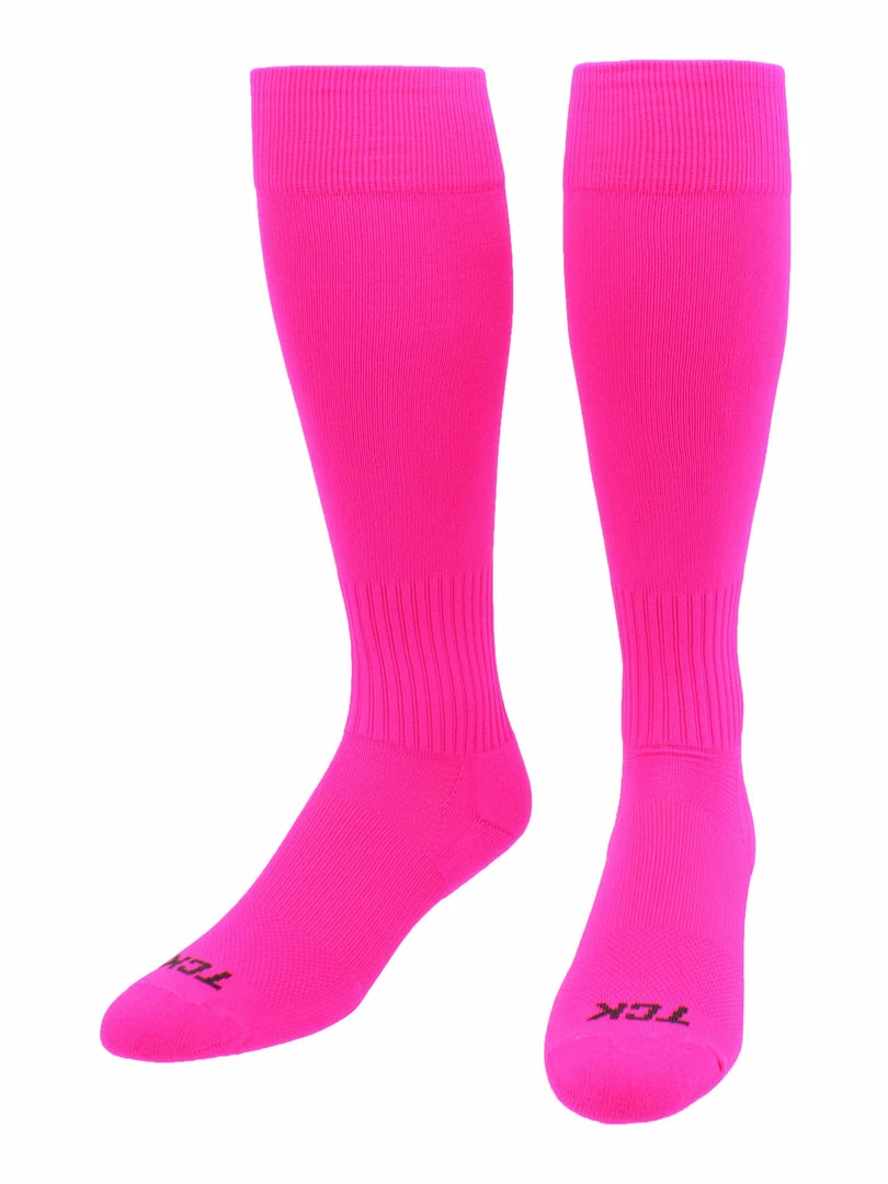 Best Sale ๐ฏ TCK Finale Soccer ๐งฆ Socks - For Boys Or ๐ง Girls- Men Or ๐ฉ Women - Extra Cross-Stretch For Shin Guards โญ 6 TCK Finale Soccer Socks - For Boys Or Girls- Men Or Women - Extra Cross-Stretch For Shin Guards