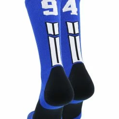 Budget ๐คฉ MadSportsStuff Volleyball ๐งฆ Socks Royal Player ID Custom Number Crew ๐งฆ Socks For ๐ Basketball Lacrosse Volleyball Boys And ๐ง Girls ๐ 139 MadSportsStuff Volleyball Socks Royal Player ID Custom Number Crew Socks For Basketball Lacrosse Volleyball Boys And Girls