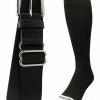 MadSportsStuff Softball Or Baseball Socks And Belt Combo - Youth And Adult Sizes Pro Line
