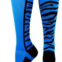 Deals ๐ MadSportsStuff โพ Baseball ๐งฆ Socks Crazy ๐งฆ Socks With Safari Tiger Stripes Over The Calf ๐งฆ Socks (multiple Colors) ๐ 21 MadSportsStuff Baseball Socks Crazy Socks With Safari Tiger Stripes Over The Calf Socks (multiple Colors)