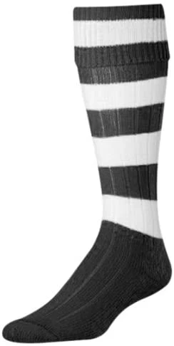 Best deal ๐งจ TCK Hoop Rugby ๐งฆ Socks With Stripes For Men Soccer ๐งฆ Socks ๐ 1 TCK Hoop Rugby Socks With Stripes For Men Soccer Socks