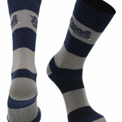 Cheap ๐ TCK Nevada Wolf Pack ๐งฆ Socks Game Day Striped Crew ๐งฆ Socks All Schools ๐งจ 3 TCK Nevada Wolf Pack Socks Game Day Striped Crew Socks All Schools