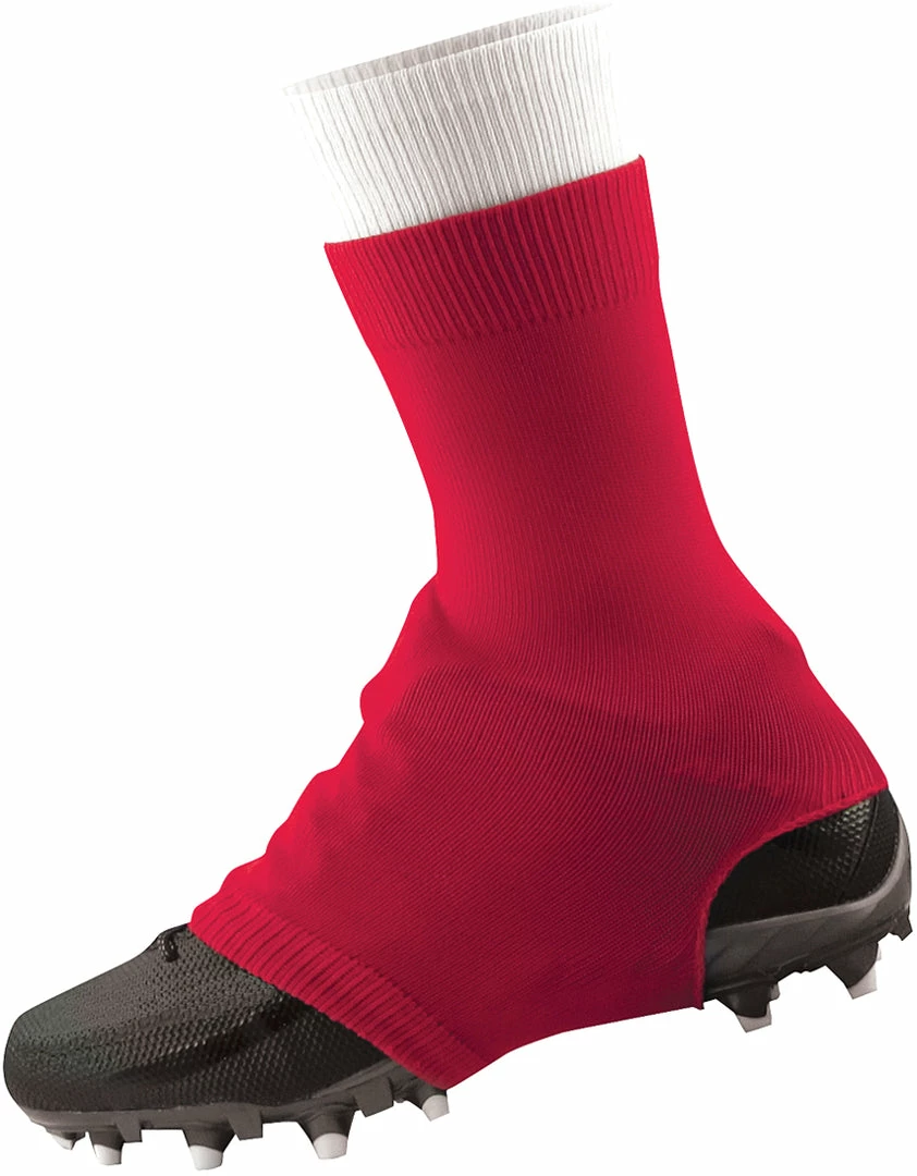 New 🤩 TCK Football Cleat Covers - Spats Laces Cover Also For Lacrosse Soccer ⚾ Baseball, Youth And Adult Sizes Soccer 🧦 Socks ⭐ 11 TCK Football Cleat Covers - Spats Laces Cover Also For Lacrosse Soccer Baseball, Youth And Adult Sizes Soccer Socks