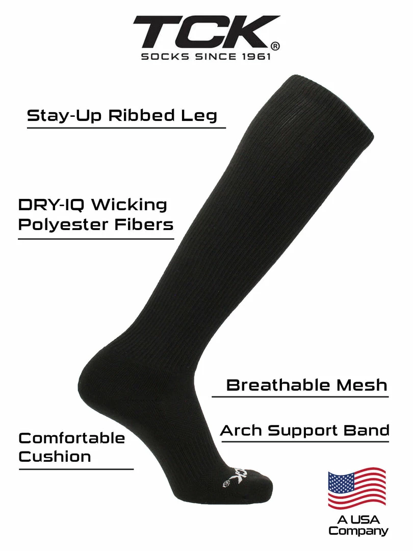 Best reviews of ๐ TCK Over The Calf Work ๐งฆ Socks For Men And ๐ฉ Women 9-11 10-13 13-15 Moisture Wicking Tall Cushioned Boot ๐งฆ Socks 6-pack ๐คฉ 2 TCK Over The Calf Work Socks For Men And Women 9-11 10-13 13-15 Moisture Wicking Tall Cushioned Boot Socks 6-pack