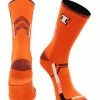 TCK Illinois Fighting Illini Socks University Of Illinois Illini Champion Crew Socks