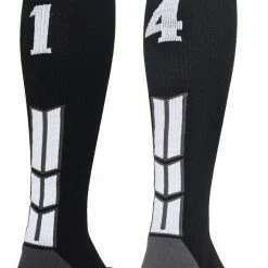 Outlet โ MadSportsStuff ๐ฅ Softball ๐งฆ Socks Black Player ID Custom Number Over The Calf ๐งฆ Socks For ๐ฅ Softball โพ Baseball Football Boys And ๐ง Girls ๐ 170 MadSportsStuff Softball Socks Black Player ID Custom Number Over The Calf Socks For Softball Baseball Football Boys And Girls