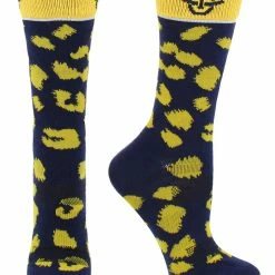 TCK All Schools UC Irvine Anteaters Socks Womens Savage Crew Socks