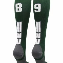 Best reviews of 🤩 MadSportsStuff Dark Green Player ID Custom Number Over The Calf 🧦 Socks For 🥎 Softball ⚾ Baseball Football Boys And 👧 Girls 🥎 Softball 🧦 Socks 🧨 146 MadSportsStuff Dark Green Player ID Custom Number Over The Calf Socks For Softball Baseball Football Boys And Girls Softball Socks