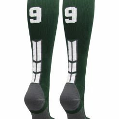 Best reviews of 🤩 MadSportsStuff Dark Green Player ID Custom Number Over The Calf 🧦 Socks For 🥎 Softball ⚾ Baseball Football Boys And 👧 Girls 🥎 Softball 🧦 Socks 🧨 211 MadSportsStuff Dark Green Player ID Custom Number Over The Calf Socks For Softball Baseball Football Boys And Girls Softball Socks