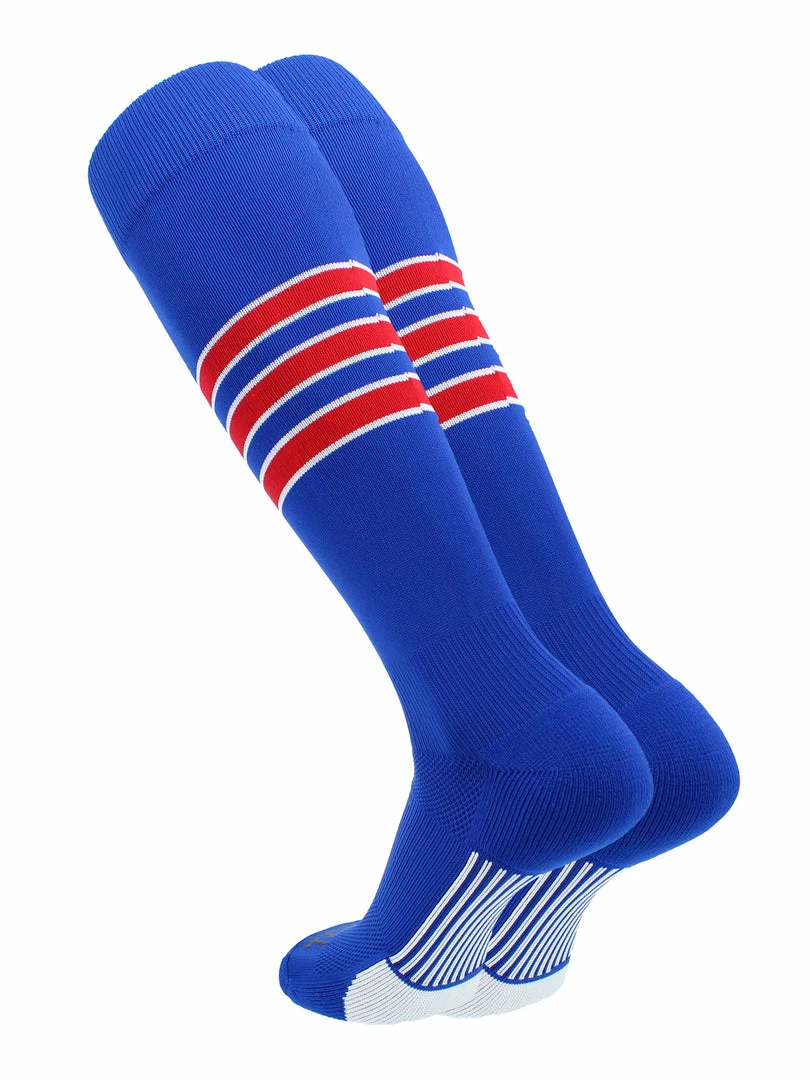 Discount โ TCK Elite Performance โพ Baseball ๐งฆ Socks Dugout Pattern D ๐ฅ Softball Mens ๐ฉ Womens ๐ 17 TCK Elite Performance Baseball Socks Dugout Pattern D Softball Mens Womens