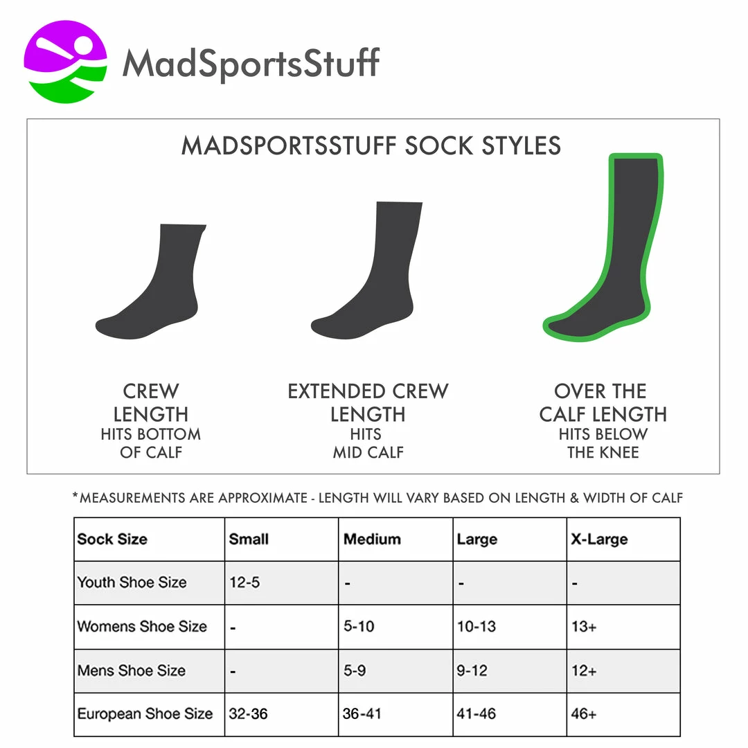 Best reviews of 🤩 MadSportsStuff Dark Green Player ID Custom Number Over The Calf 🧦 Socks For 🥎 Softball ⚾ Baseball Football Boys And 👧 Girls 🥎 Softball 🧦 Socks 🧨 5 MadSportsStuff Dark Green Player ID Custom Number Over The Calf Socks For Softball Baseball Football Boys And Girls Softball Socks