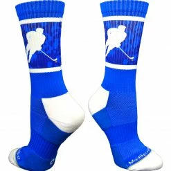 Promo ๐ MadSportsStuff Hockey ๐งฆ Socks Crew Length For Boys Or Men, Hockey Gift โ 23 MadSportsStuff Hockey Socks Crew Length For Boys Or Men, Hockey Gift