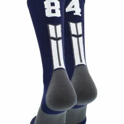 Deals ๐ MadSportsStuff Volleyball ๐งฆ Socks Navy Player ID Custom Number Crew ๐งฆ Socks For ๐ Basketball Lacrosse Volleyball Boys And ๐ง Girls ๐ 149 MadSportsStuff Volleyball Socks Navy Player ID Custom Number Crew Socks For Basketball Lacrosse Volleyball Boys And Girls