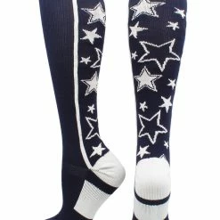 Promo π MadSportsStuff Crazy 𧦠Socks With Stars Over The Calf 𧦠Socks (multiple Colors) β¨ 32 MadSportsStuff Crazy Socks With Stars Over The Calf Socks (multiple Colors)